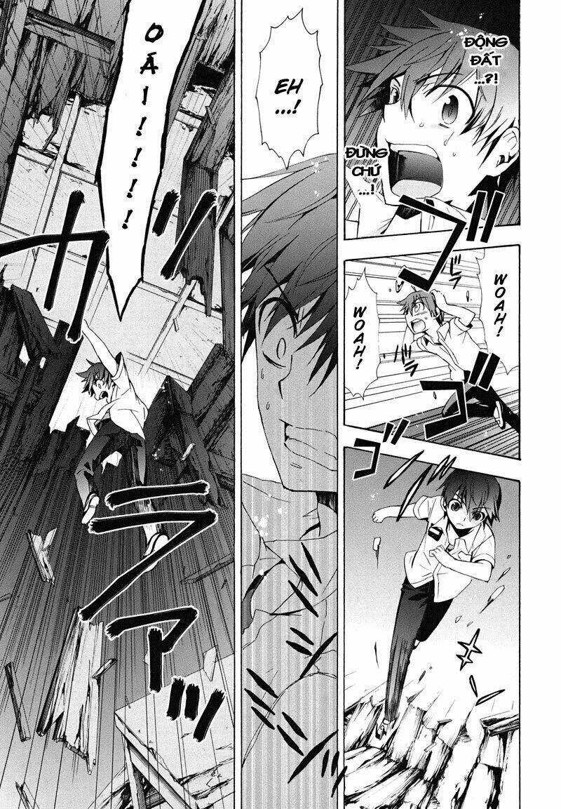 Corpse Party: Blood Covered - Chapter 22 - Trang 13