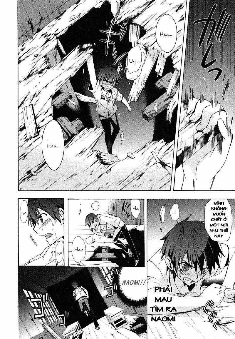 Corpse Party: Blood Covered - Chapter 22 - Trang 14