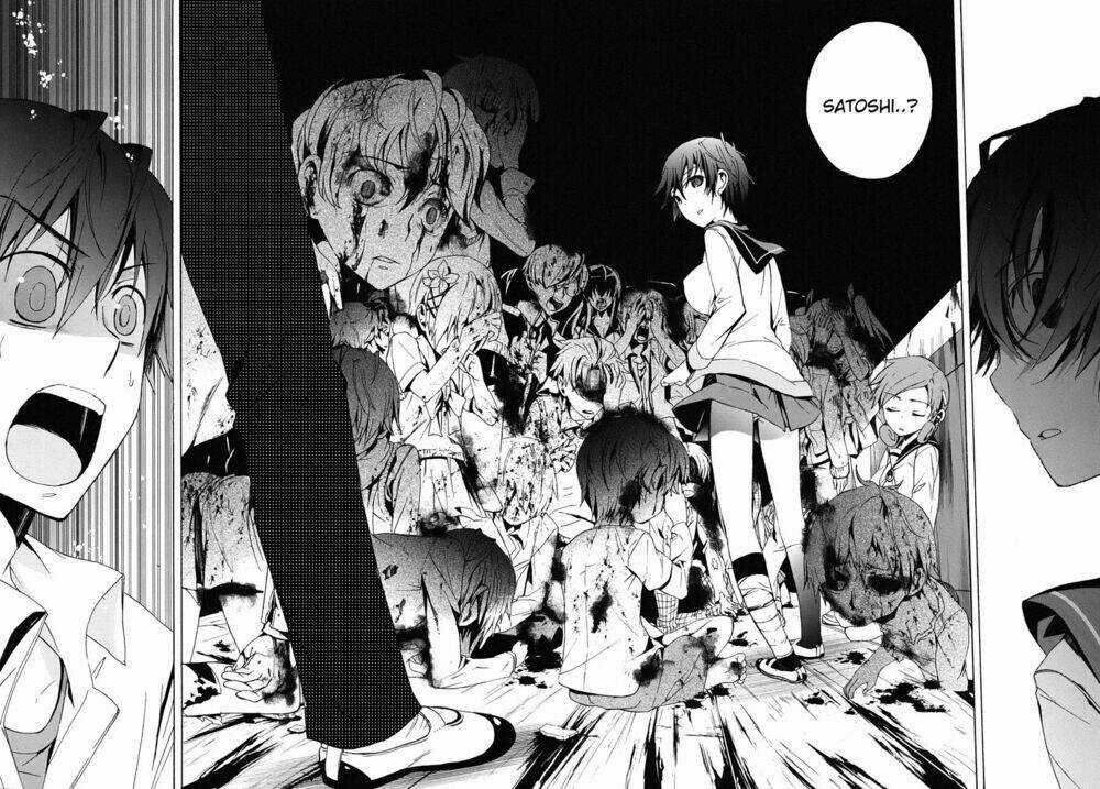 Corpse Party: Blood Covered - Chapter 22 - Trang 16