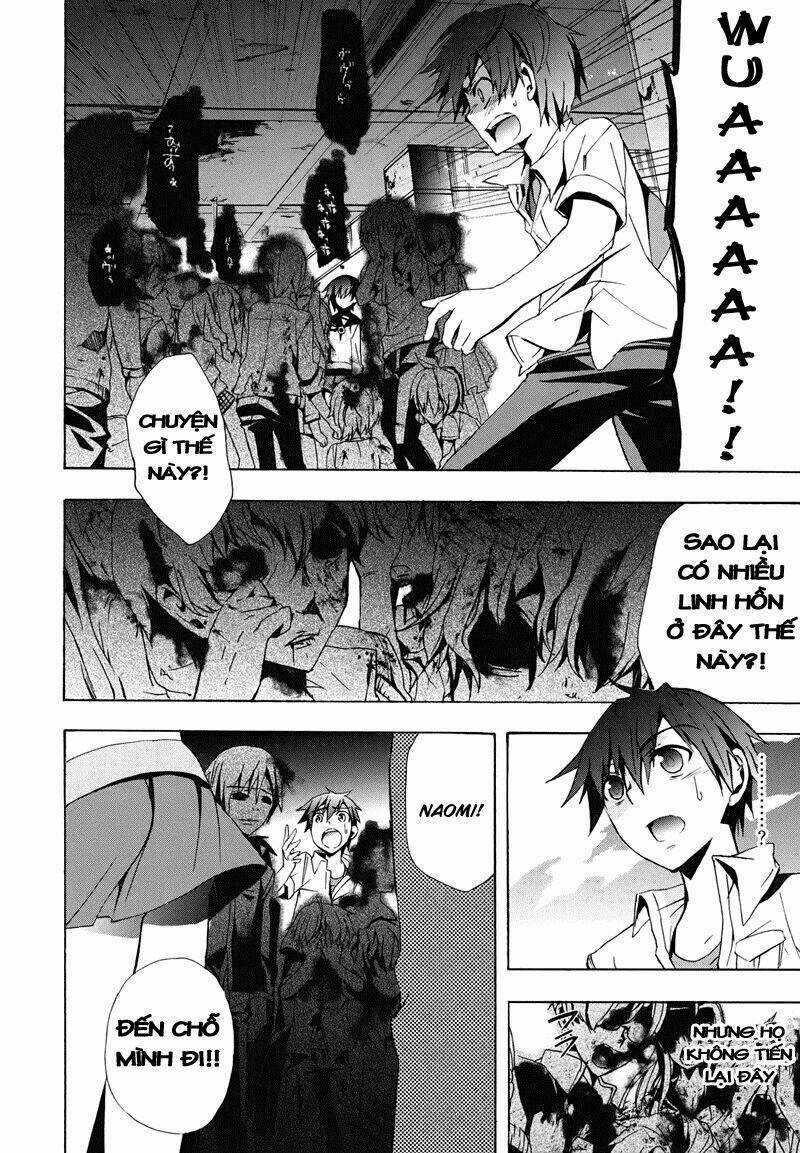 Corpse Party: Blood Covered - Chapter 22 - Trang 17