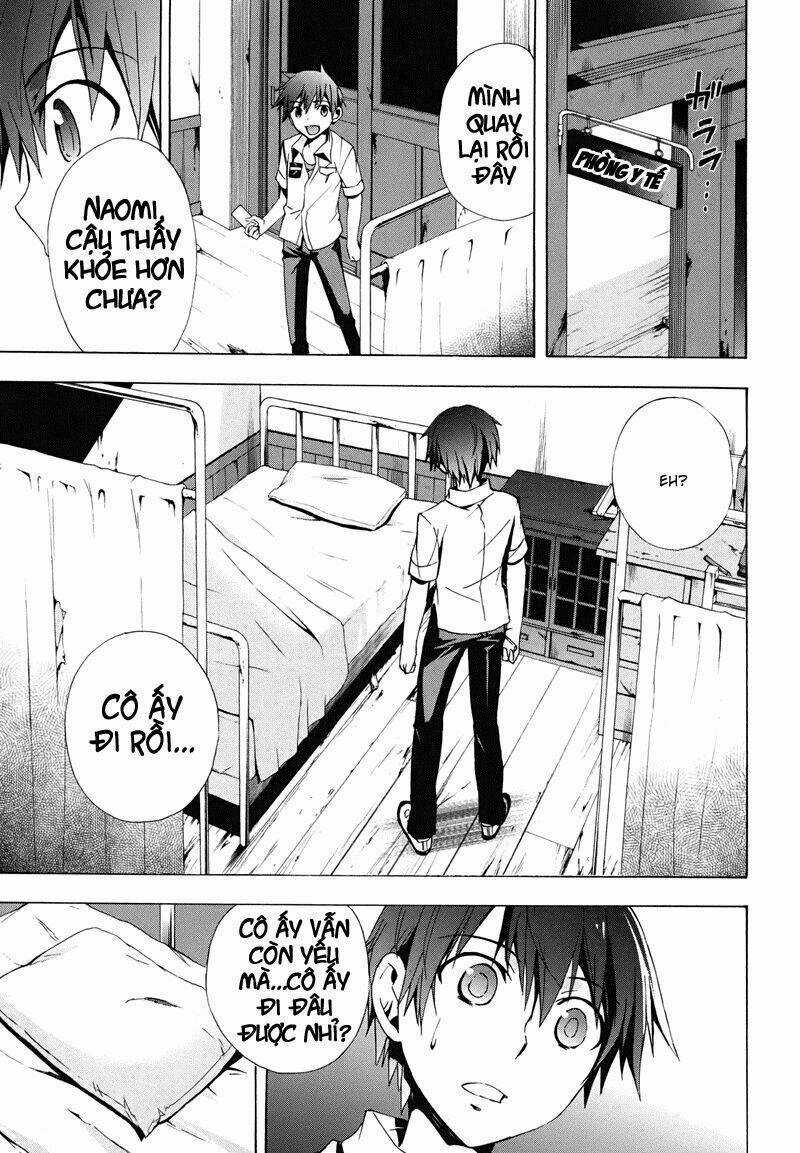 Corpse Party: Blood Covered - Chapter 22 - Trang 7