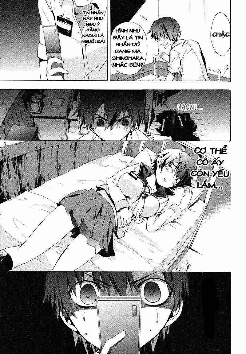 Corpse Party: Blood Covered - Chapter 22 - Trang 9