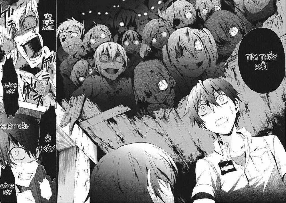 Corpse Party: Blood Covered - Chapter 23 - Trang 13