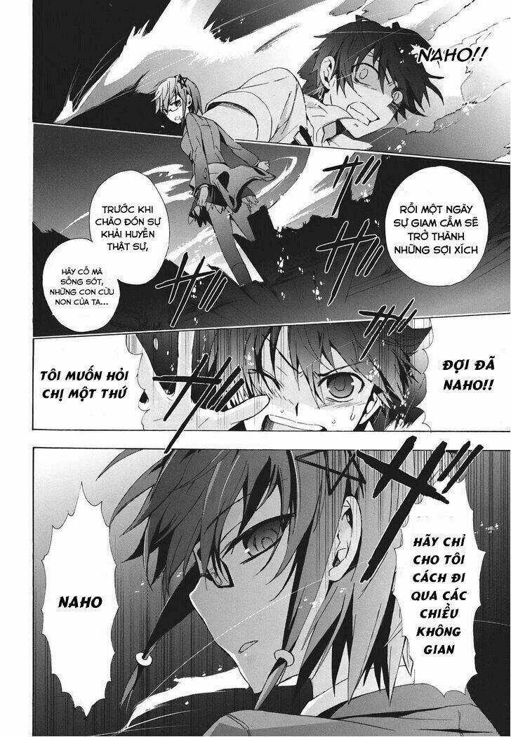 Corpse Party: Blood Covered - Chapter 23 - Trang 18