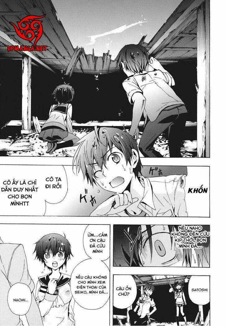 Corpse Party: Blood Covered - Chapter 23 - Trang 19