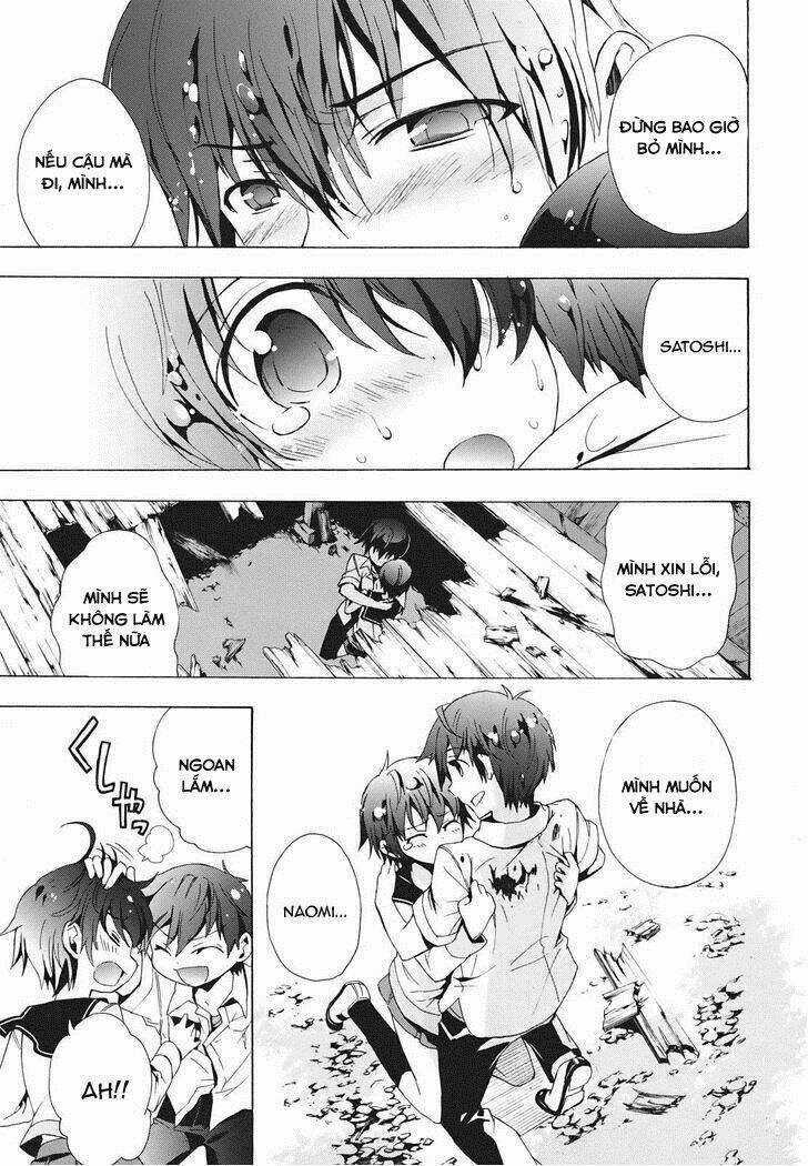 Corpse Party: Blood Covered - Chapter 23 - Trang 21