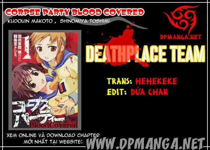 Corpse Party: Blood Covered - Chapter 23 - Trang 27