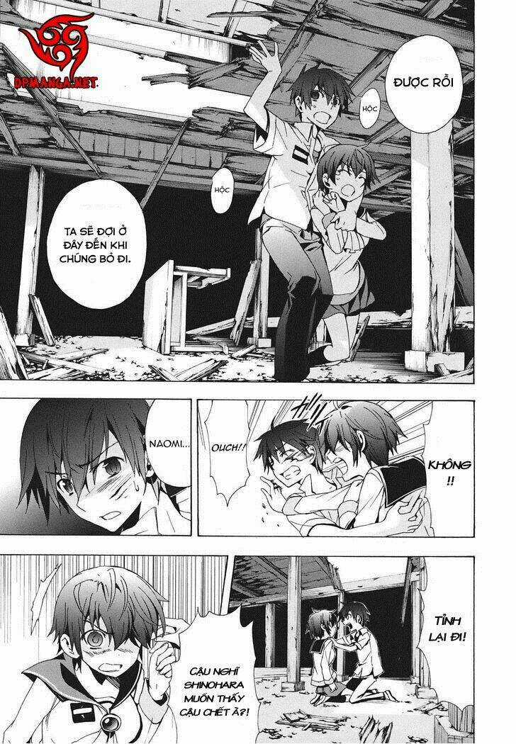 Corpse Party: Blood Covered - Chapter 23 - Trang 8