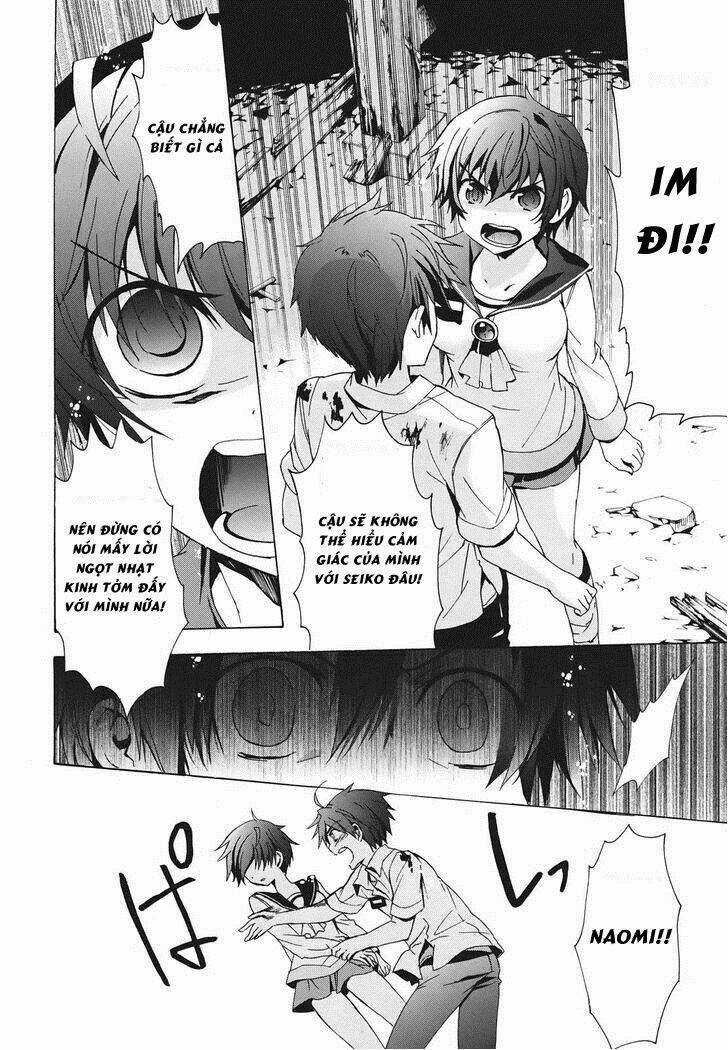 Corpse Party: Blood Covered - Chapter 23 - Trang 9