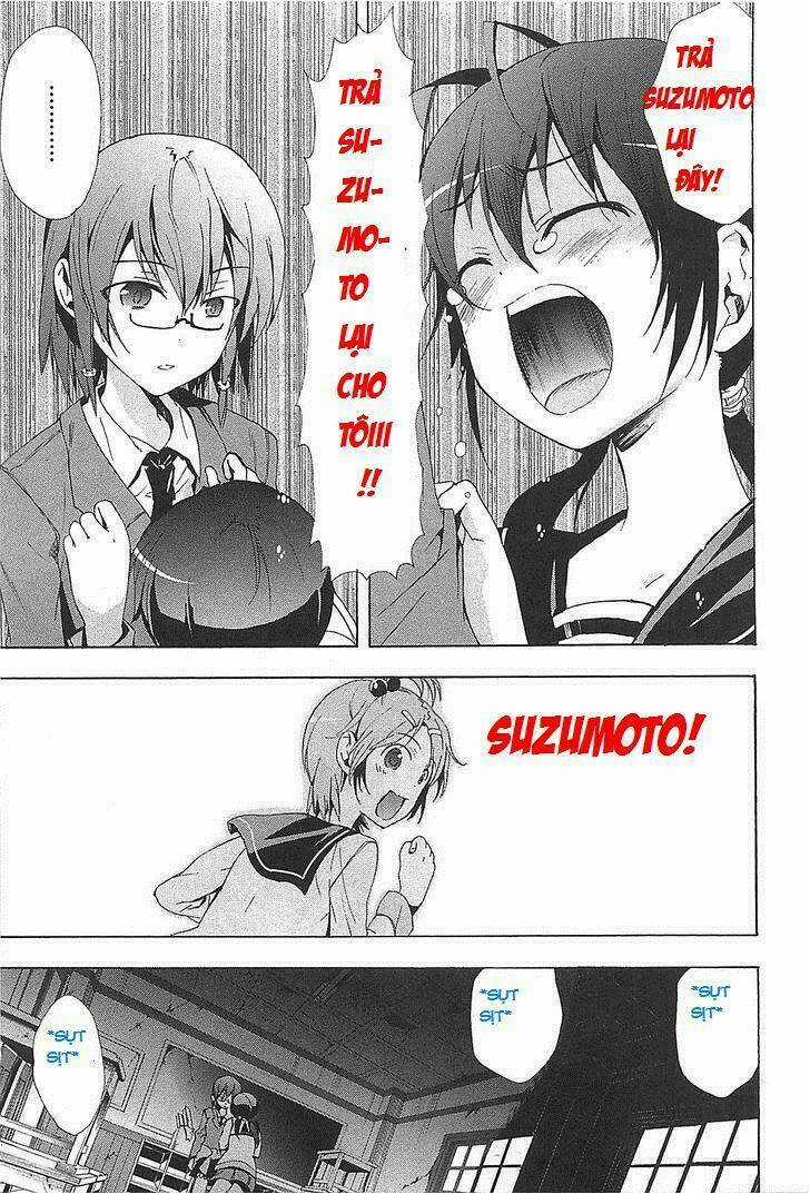 Corpse Party: Blood Covered - Chapter 24 - Trang 12