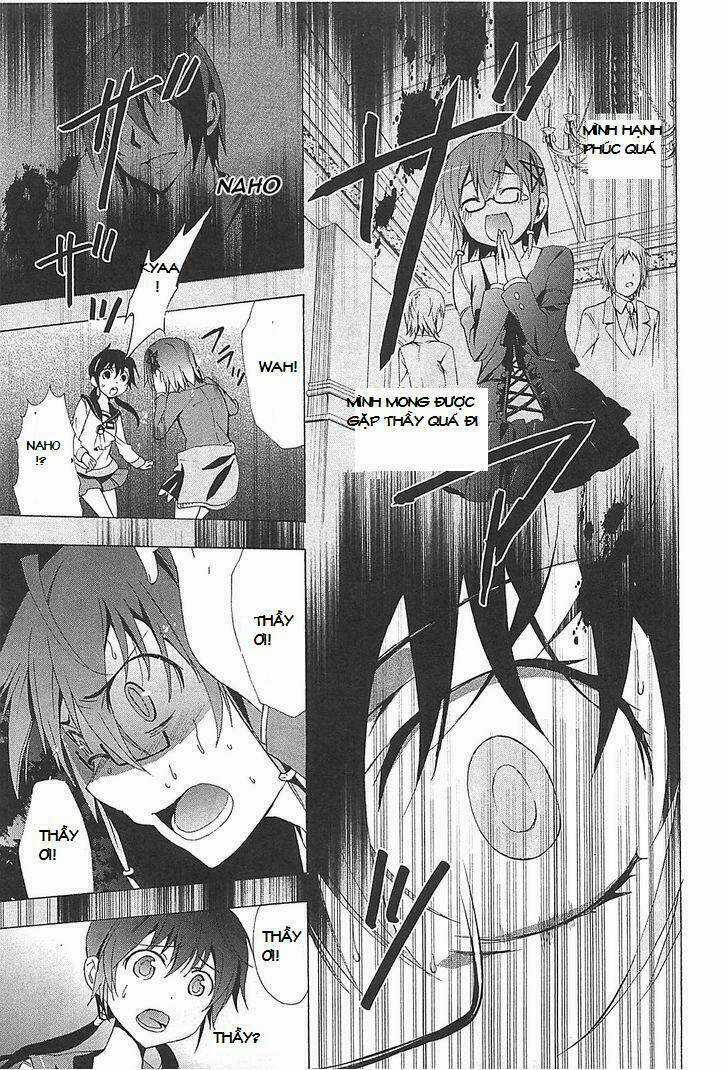 Corpse Party: Blood Covered - Chapter 24 - Trang 18