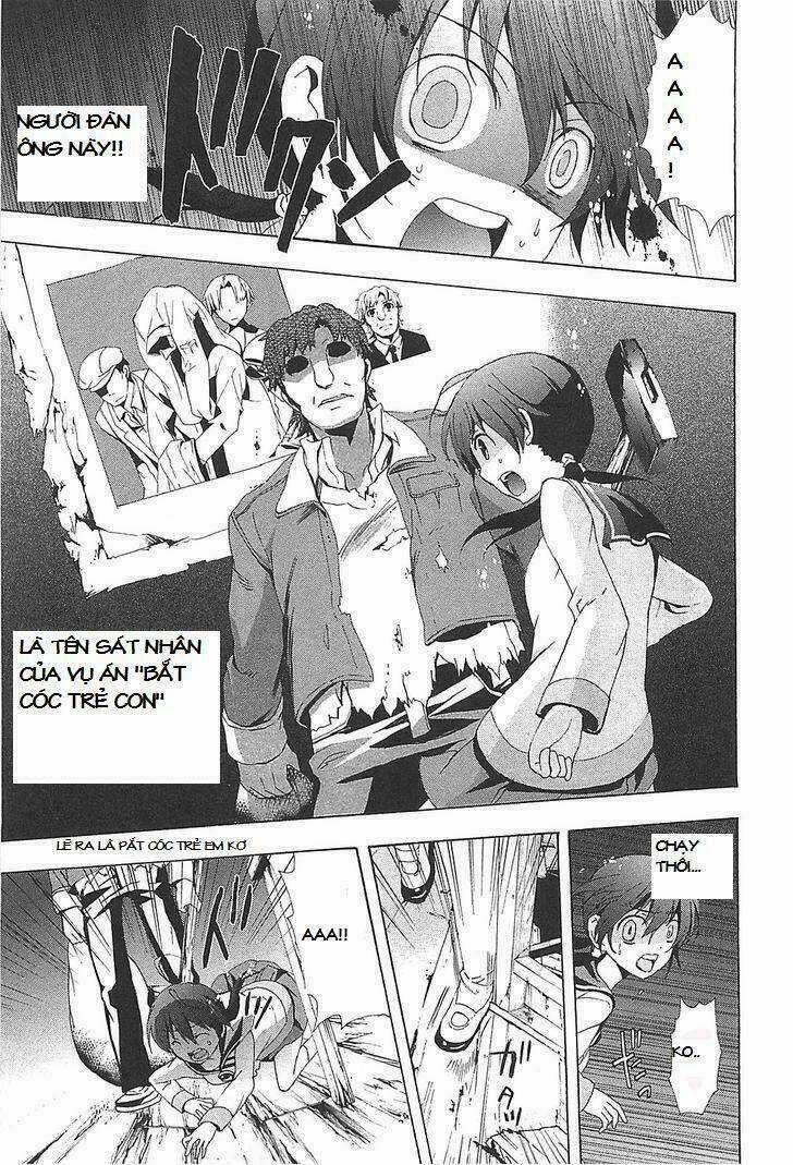 Corpse Party: Blood Covered - Chapter 24 - Trang 22