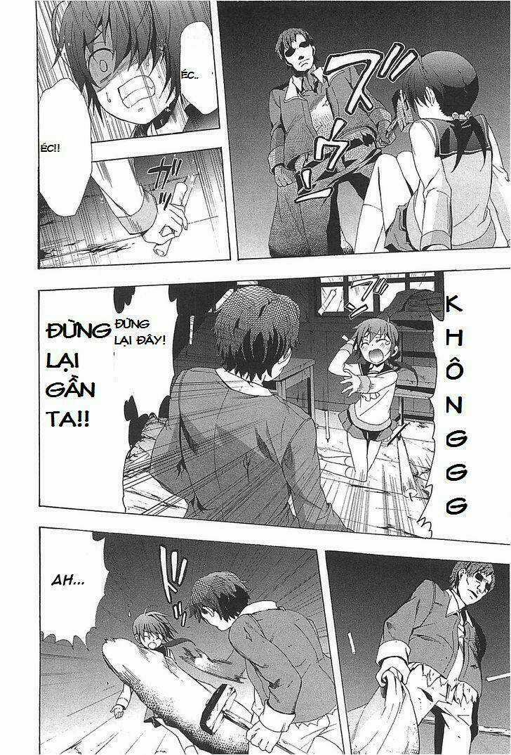 Corpse Party: Blood Covered - Chapter 24 - Trang 23