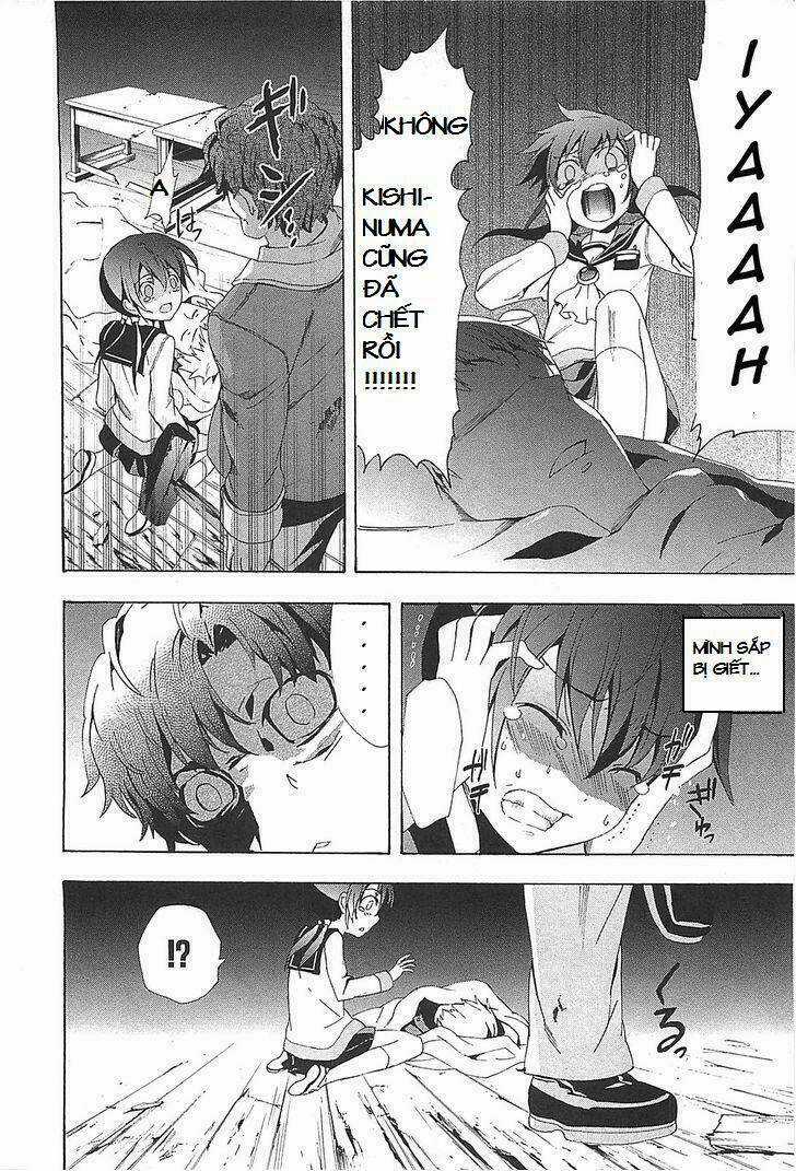 Corpse Party: Blood Covered - Chapter 24 - Trang 26