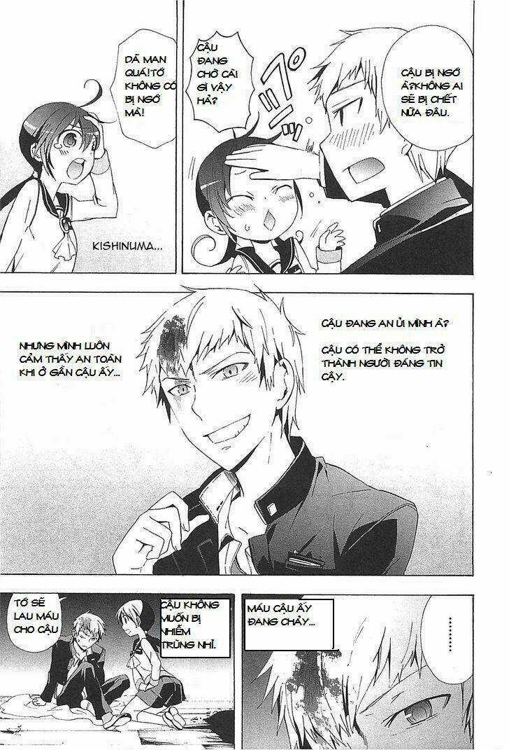 Corpse Party: Blood Covered - Chapter 24 - Trang 29