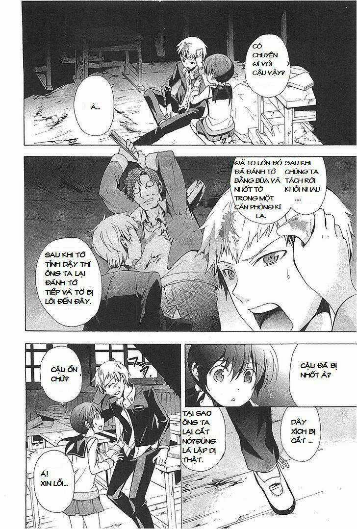 Corpse Party: Blood Covered - Chapter 24 - Trang 30