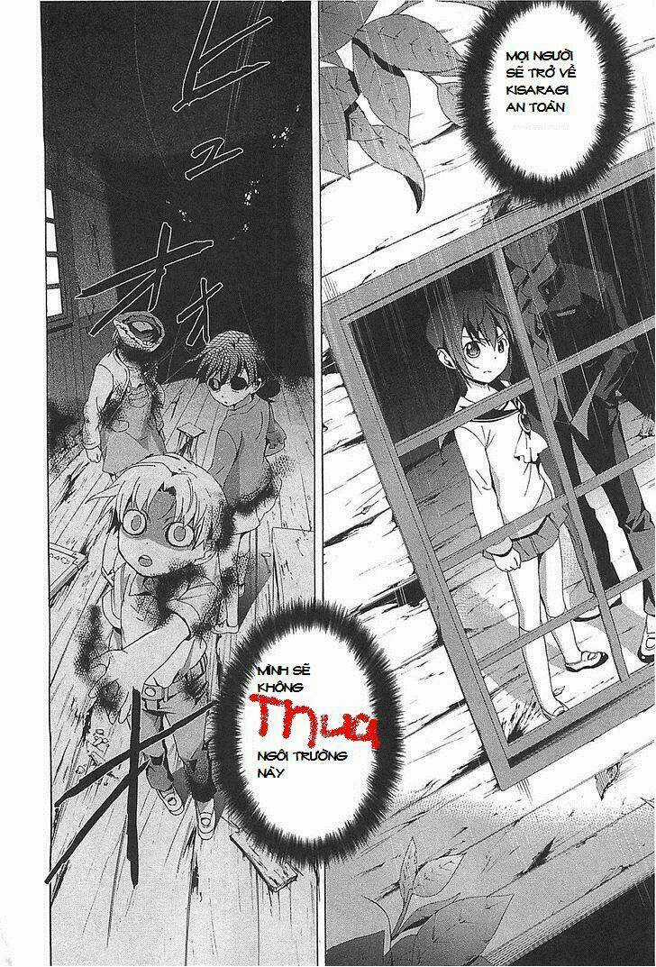 Corpse Party: Blood Covered - Chapter 24 - Trang 32