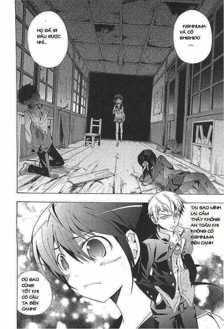 Corpse Party: Blood Covered - Chapter 24 - Trang 5
