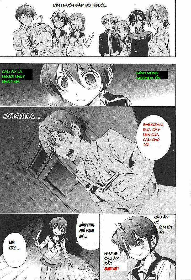 Corpse Party: Blood Covered - Chapter 24 - Trang 6