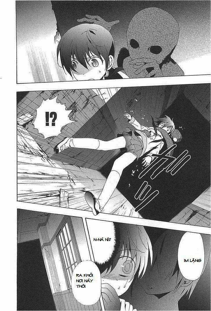 Corpse Party: Blood Covered - Chapter 24 - Trang 9