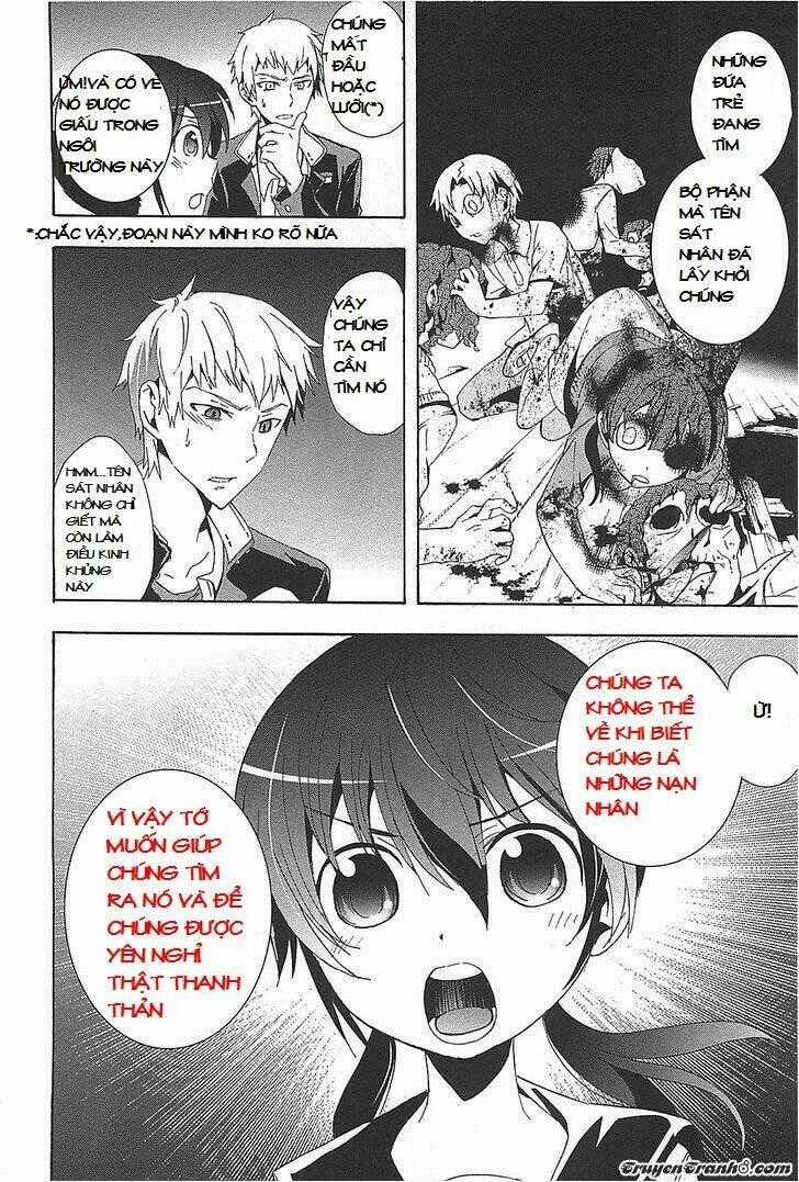 Corpse Party: Blood Covered - Chapter 25 - Trang 2