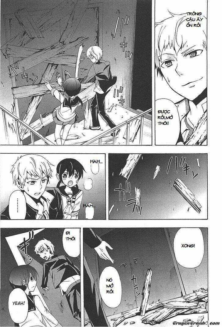 Corpse Party: Blood Covered - Chapter 25 - Trang 11