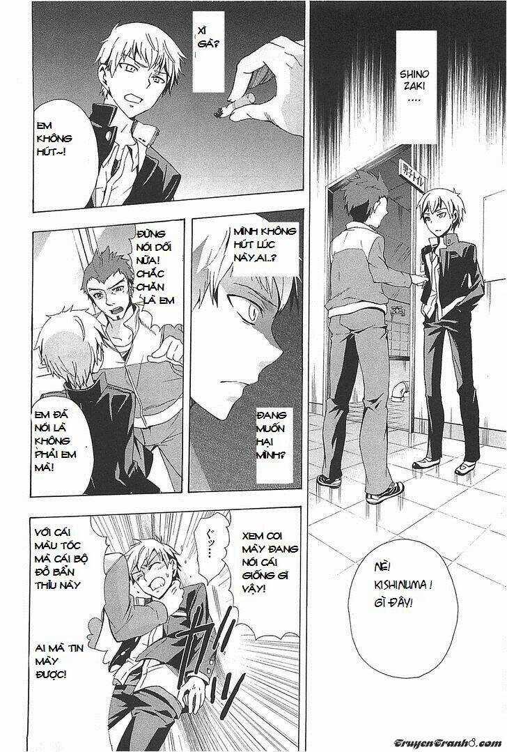 Corpse Party: Blood Covered - Chapter 25 - Trang 20