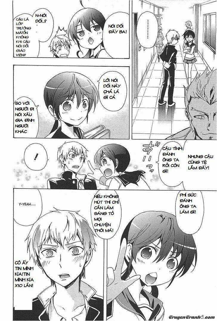 Corpse Party: Blood Covered - Chapter 25 - Trang 22