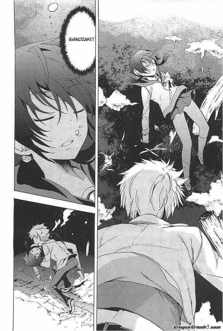 Corpse Party: Blood Covered - Chapter 25 - Trang 23