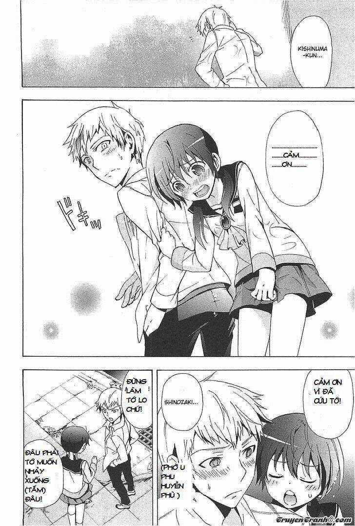 Corpse Party: Blood Covered - Chapter 25 - Trang 27