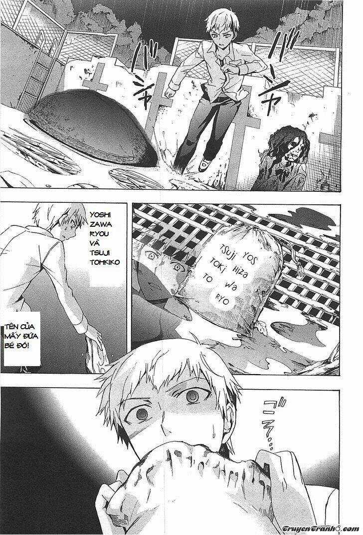 Corpse Party: Blood Covered - Chapter 25 - Trang 30