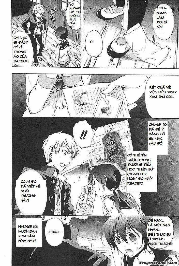 Corpse Party: Blood Covered - Chapter 25 - Trang 4