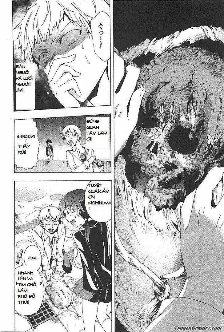 Corpse Party: Blood Covered - Chapter 25 - Trang 31