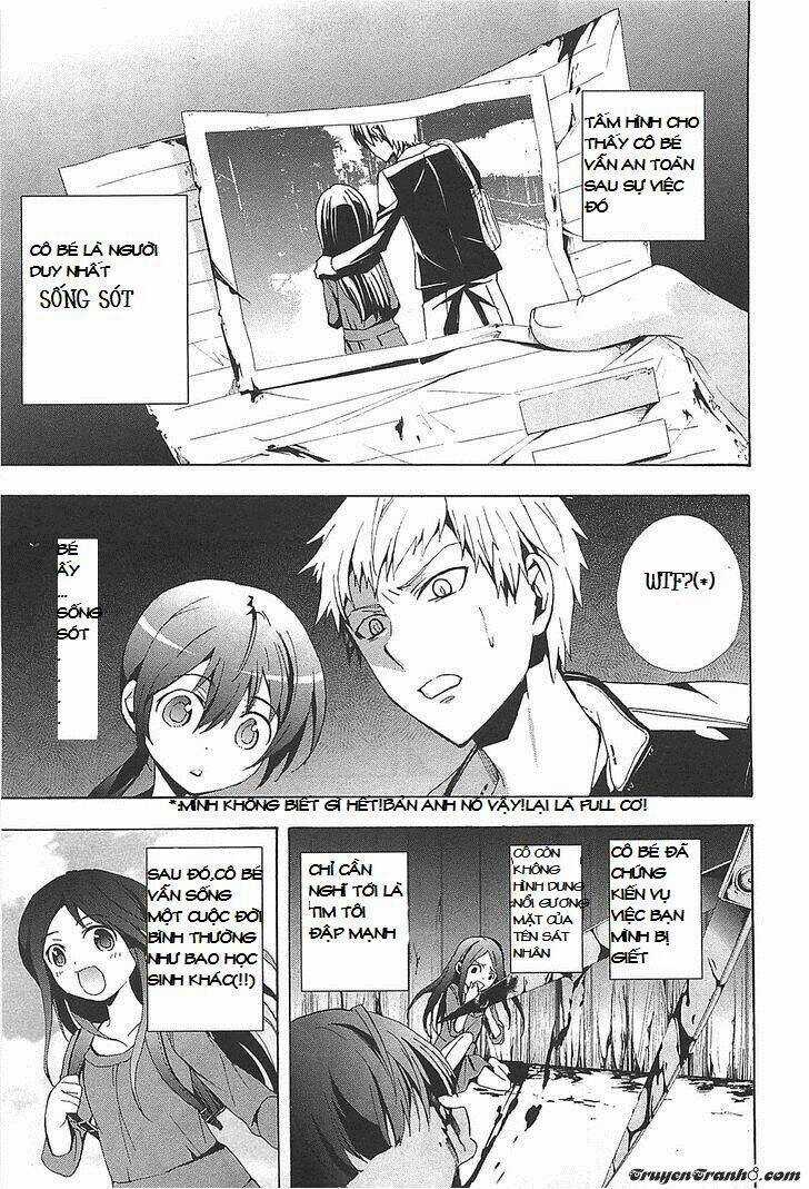 Corpse Party: Blood Covered - Chapter 25 - Trang 5