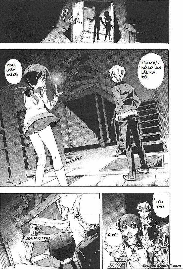 Corpse Party: Blood Covered - Chapter 25 - Trang 7