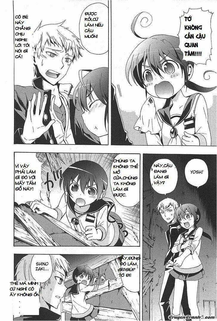 Corpse Party: Blood Covered - Chapter 25 - Trang 10