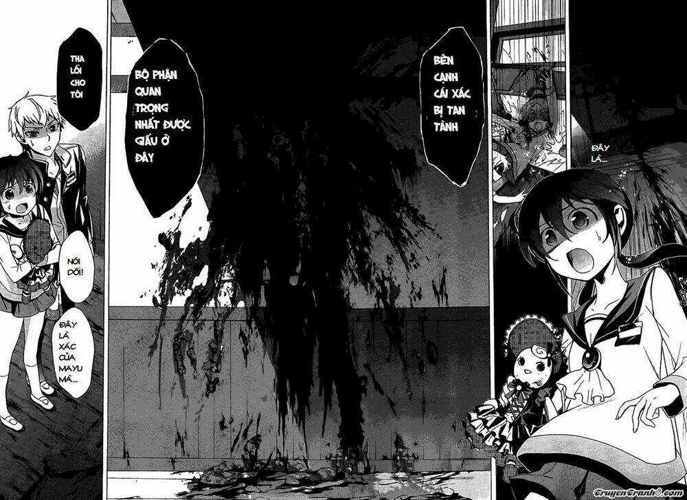 Corpse Party: Blood Covered - Chapter 26 - Trang 11