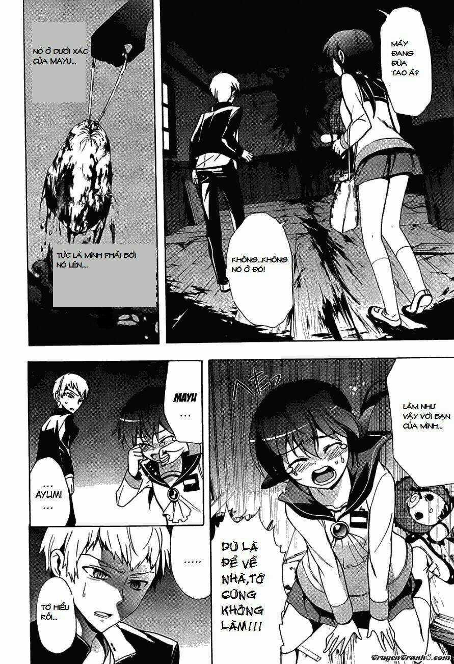 Corpse Party: Blood Covered - Chapter 26 - Trang 12