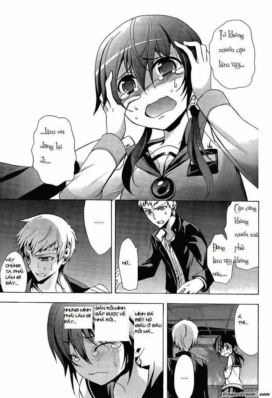 Corpse Party: Blood Covered - Chapter 26 - Trang 15