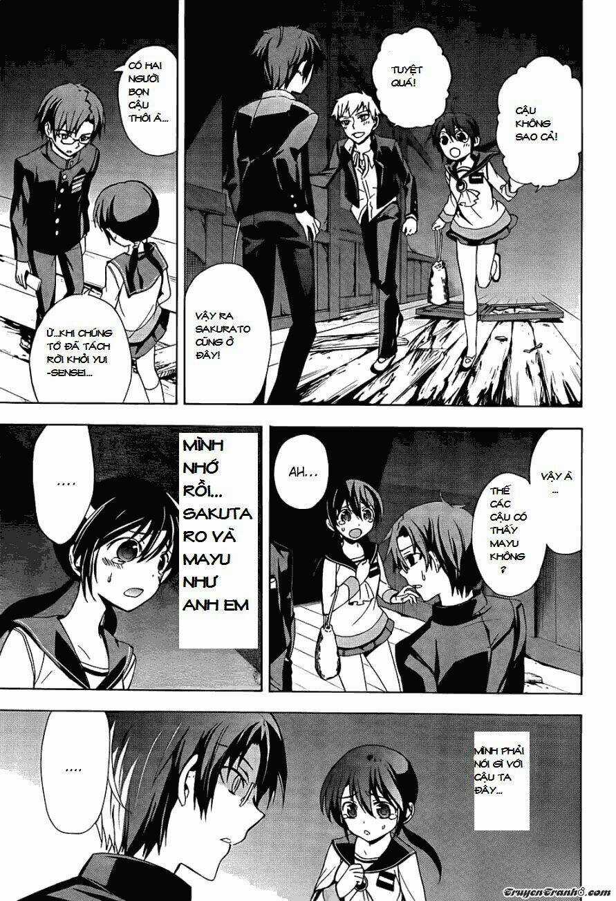Corpse Party: Blood Covered - Chapter 26 - Trang 17