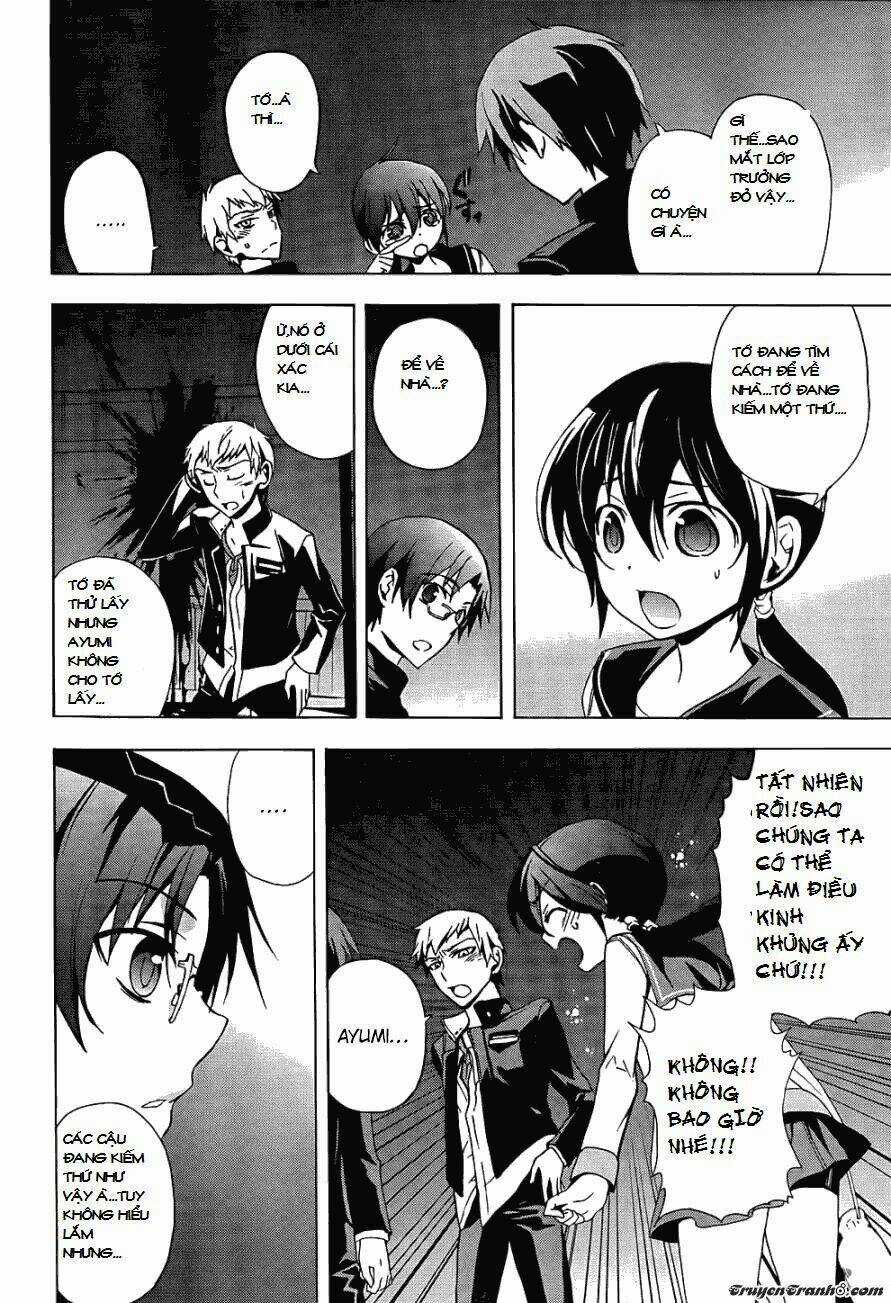 Corpse Party: Blood Covered - Chapter 26 - Trang 18