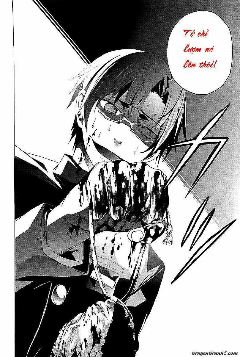 Corpse Party: Blood Covered - Chapter 26 - Trang 20