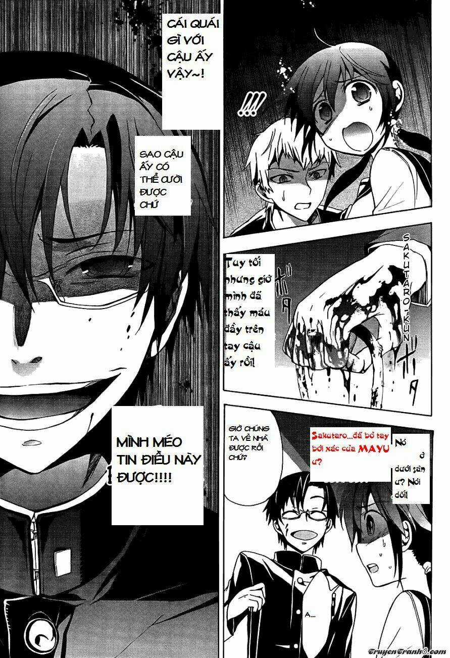 Corpse Party: Blood Covered - Chapter 26 - Trang 21