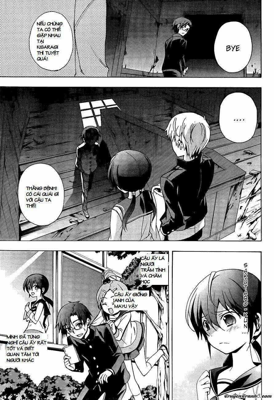 Corpse Party: Blood Covered - Chapter 26 - Trang 23