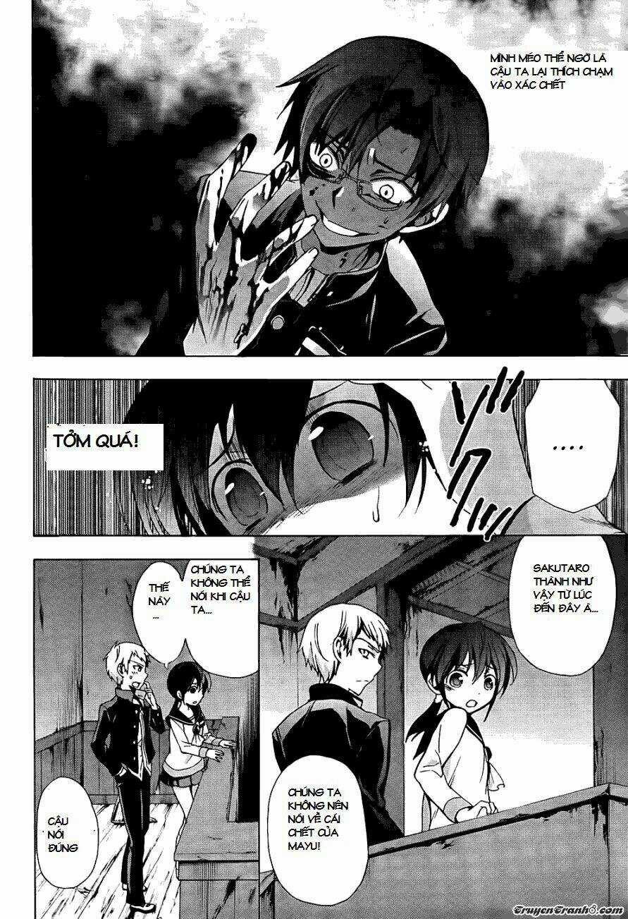 Corpse Party: Blood Covered - Chapter 26 - Trang 24