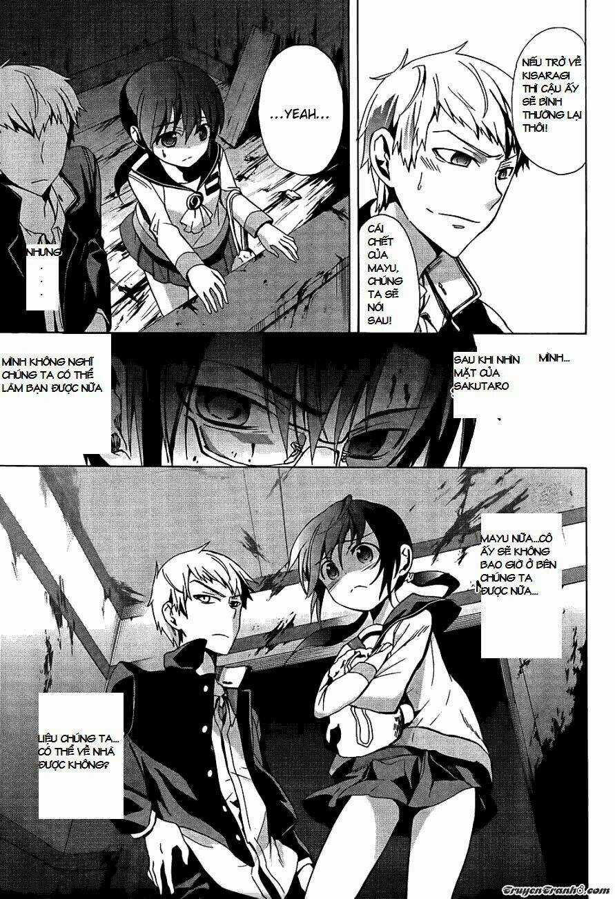 Corpse Party: Blood Covered - Chapter 26 - Trang 25