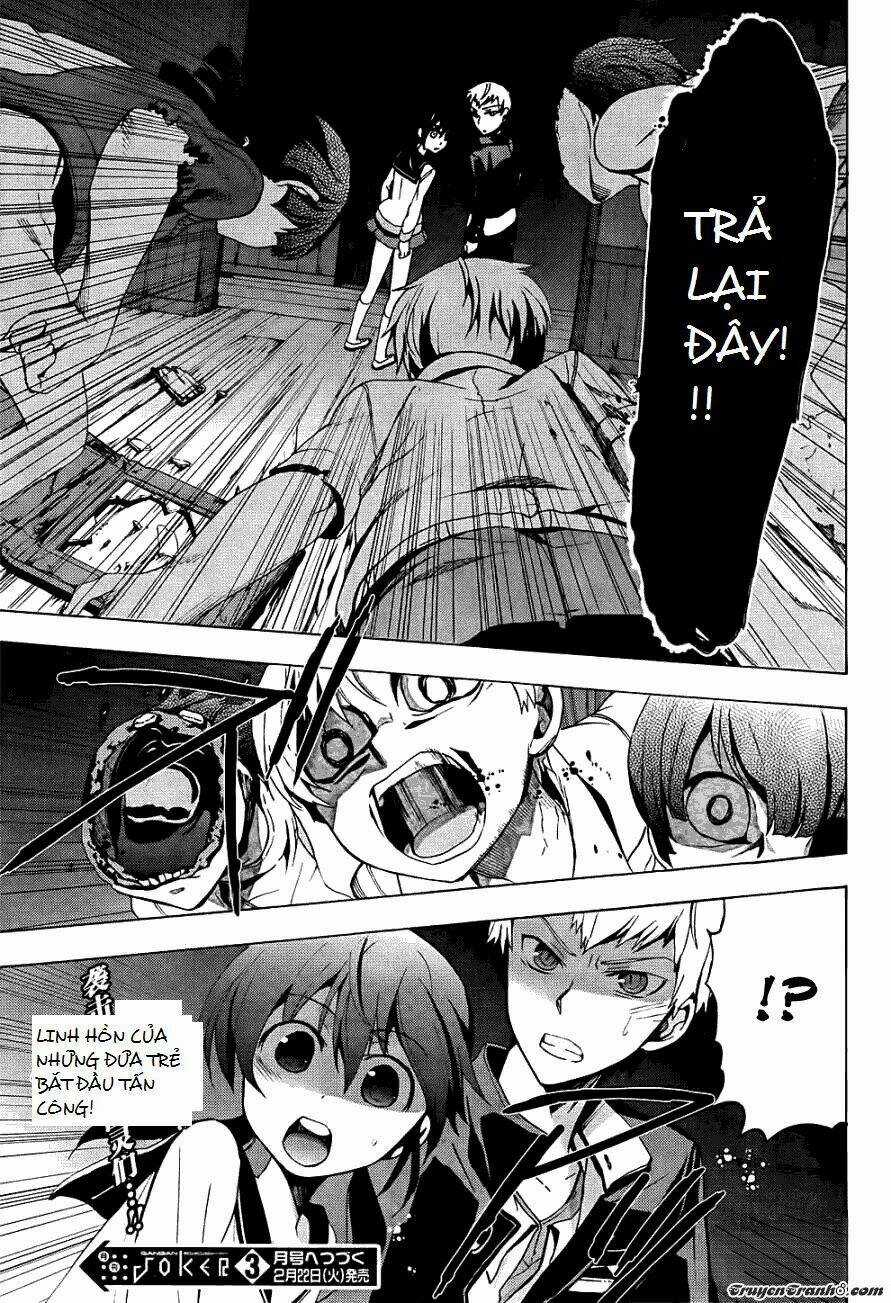 Corpse Party: Blood Covered - Chapter 26 - Trang 27