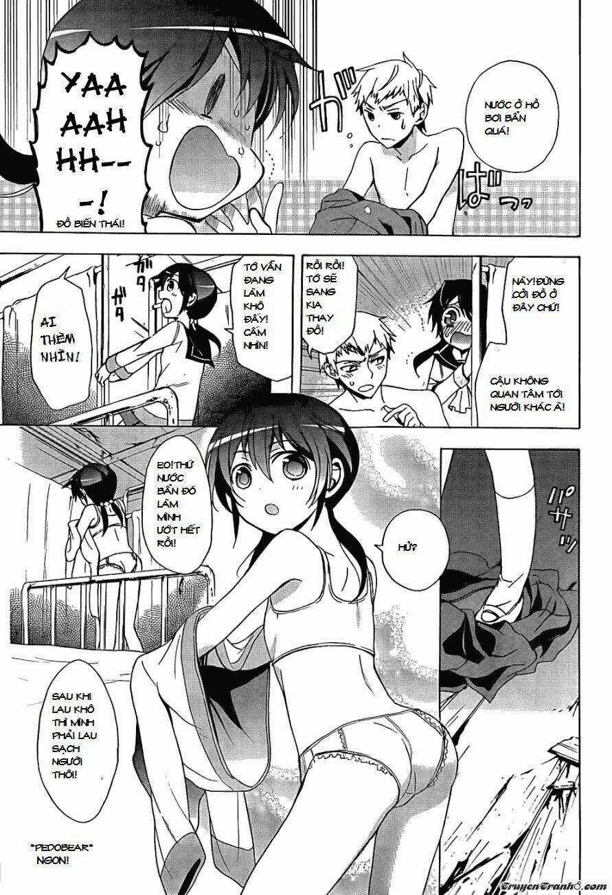 Corpse Party: Blood Covered - Chapter 26 - Trang 4