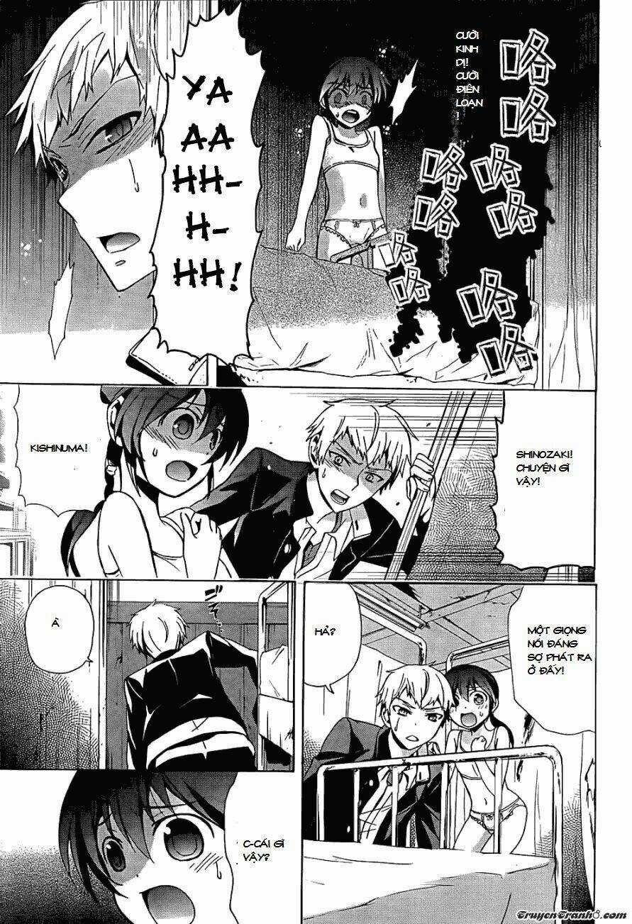 Corpse Party: Blood Covered - Chapter 26 - Trang 6