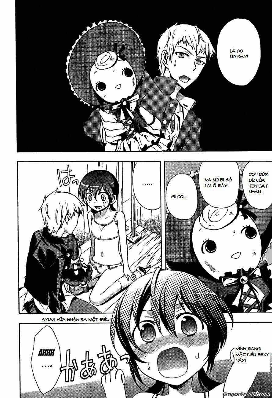 Corpse Party: Blood Covered - Chapter 26 - Trang 7